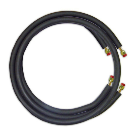 Mrcool 25ft Lineset for 9K Indoor MC25-1438